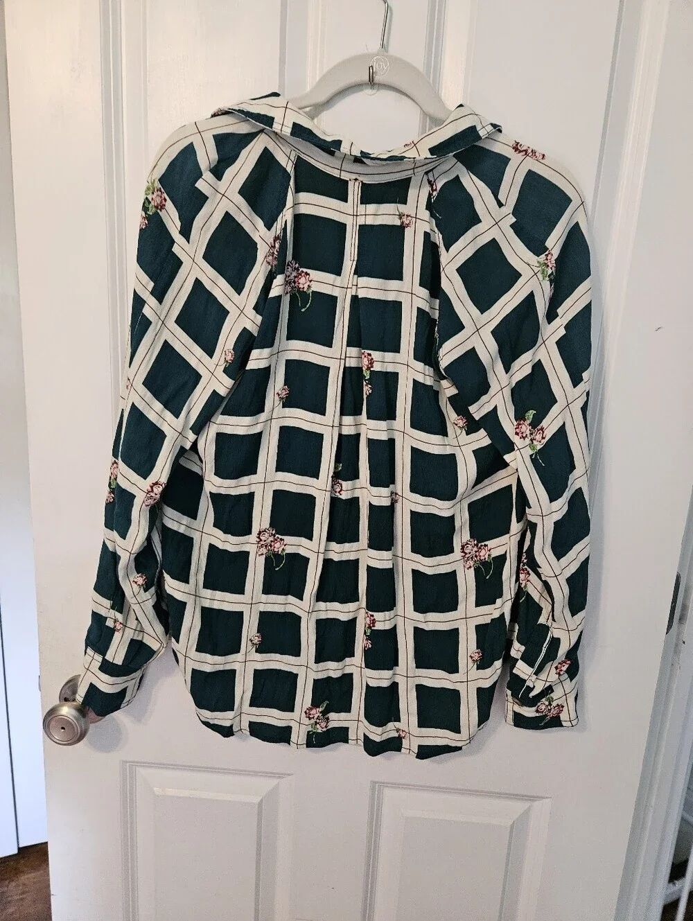 Free People lightweight teal